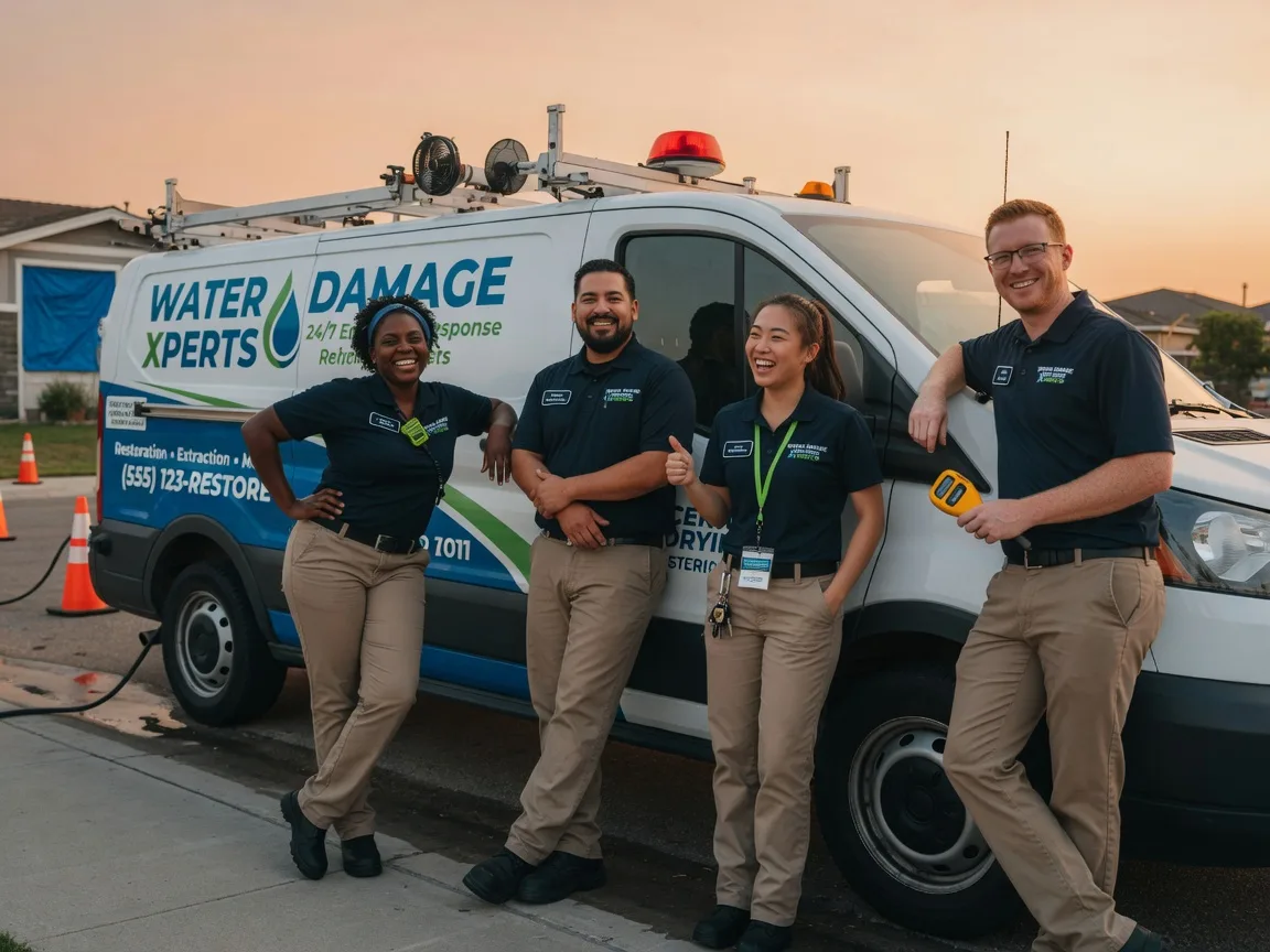 Water Damage Repair company in Bear Creek, NC
