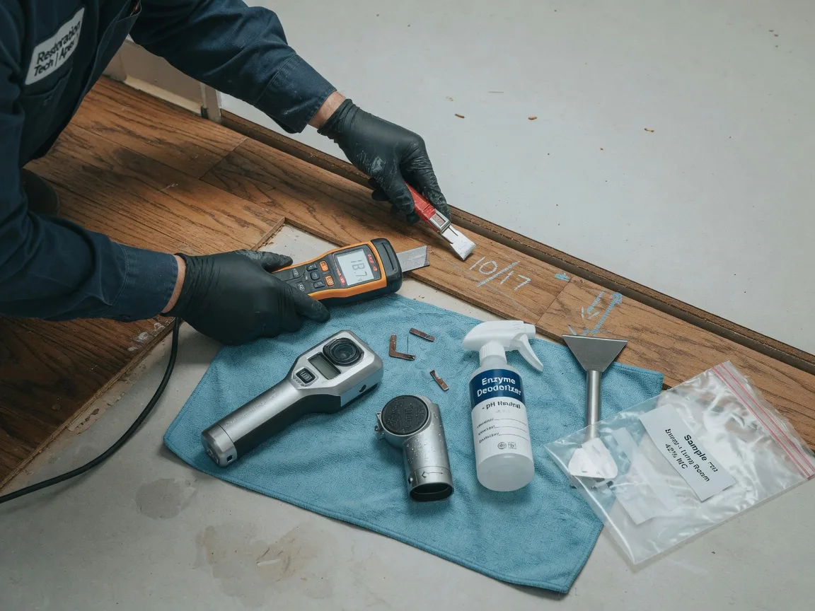 Why choose Water Damage Repair in Bear Creek, NC